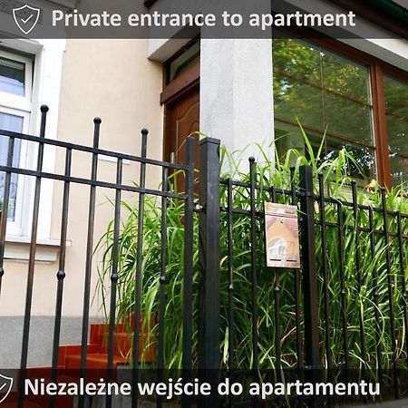 Chill Apartment Gdansk Exterior photo